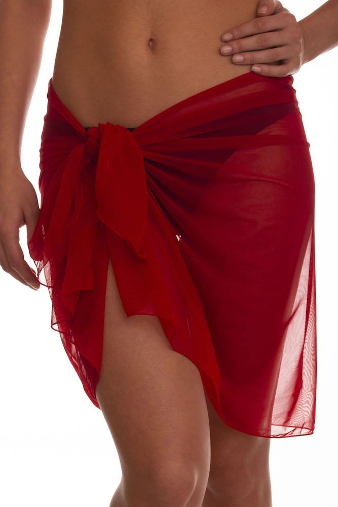 TULLYSHORT 4479 ROSSO BE BEACH